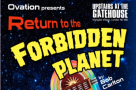 Sci-fi musical classic Return to the Forbidden Planet returns to London