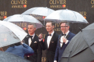 #StageFaves buddy & big theatre fan shares his Olivier Awards red carpet photos