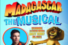 Go Wild! X Factor winner Matt Terry roars his way into the lead in the UK tour of Madagascar