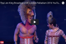 WATCH: #PalladiumPicks... The cast of The Lion King make us feel the love (tonight) live