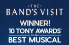 WATCH: Across the Pond - Learn more mega Tony Award winner Broadway's The Band's Visit