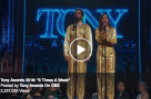 WATCH: Josh Groban & Sara Bareilles sing "8 Times a Week" at the 2018 Tony Awards 