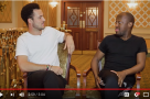 WATCH: #HamiltonHumpDay - Jamael Westman & Giles Terera chat favourite moments & audience expectations