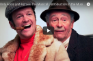 WATCH: Meet the leads of Only Fools & Horses (yes, it IS Paul Whitehouse)