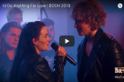 StageFaves Song Of The Week – Andrew Polec, Christina Bennington & the cast of Bat Out of Hell perform ‘I Would Do Anything For Love’