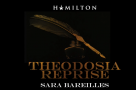#HamiltonHumpDay - Sara Bareilles sings “Theodosia Reprise” as part of #HamilDrop 