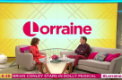 WATCH: Brian Conley talks 9 To 5 & being mistaken for Bradley Walsh on the Lorraine show