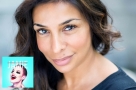 Ray of sunshine: Shobna Gulati swaps the street for the West End & Jamie