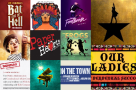 Video: 30 musicals to get excited about in 2017 from now until Hamilton opening night! (Part Three: The Final Lap!) 
