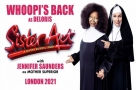 Whoopi will be back... with a year's delay: Sister Act reschedules London run for 2021