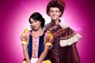 Oh yes he is! A princely Charlie Stemp⁩ returns to the London Palladium for its Christmas panto & Danielle Hope is going to be Snow White
