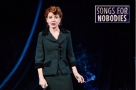 Songs for Nobodies star Bernadette Robinson on her favourite divas