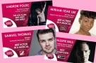 Have you congratulated your #StageFaves winners in first-ever #DebutAwards?
