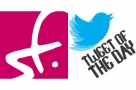 #SFTweetOfTheDay: Which performers have won our daily Twitter prize?