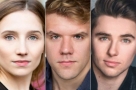 Georgie Ashford, James Hume & Alex Lodge are cast in tick, tick... BOOM! at the Bridge House Theatre