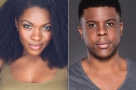 The new Tina & Ike in the West End production of Tina The Musical will be Nkeki Obi-Melekwe & Ashley Zhangazha