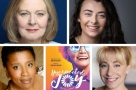 What a joy! All-female cast announced for Unexpected Joy at Southwark Playhouse