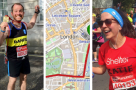 Who ran? Who cheered? #StageFaves take on #LondonMarathon in 12 tweets