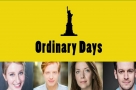 Two new #StageFaves join Ordinary Days as it returns to London