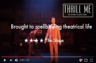 WATCH: Two killer videos of Stephen Dolginoff’s hit musical two-hander Thrill Me 
