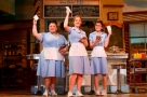 Pie is finally on the menu: Hit Broadway musical Waitress opens for West End business in 2019
