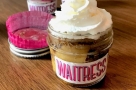 Waitress London announces the perfect pie partnership with The Theatre Cafe