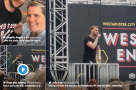 Who was the 'real star' of #WestEndLive? The signers dominate social media