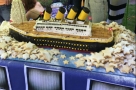 How Did They Build Titanic... for the great West End Bake Off?
