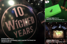#GetSocial: Our 10 fave fan tweets from #Wicked10 gala