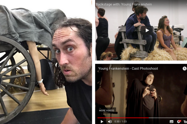 watch-go-behind-the-scenes-of-young-frankenstein-rehearsals-cast-photoshoot