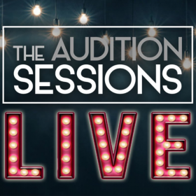 The Audition Sessions LIVE - Arcola Theatre - 29th May 2016. Credit: RyCa Creative
