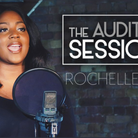 The Audition Sessions with Rochelle Rose. Credit: RyCa Creative