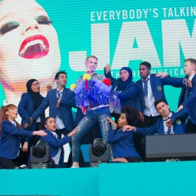 Everybody’s Talking About Jamie at West End Live 2018