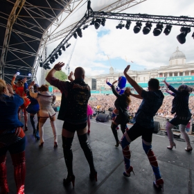 Kinky Boots at West End Live 2018