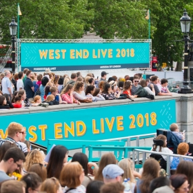 West End Live - 2018