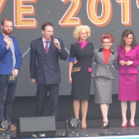 9 To 5 The Musical at West End Live 2019. © Darren Ross
