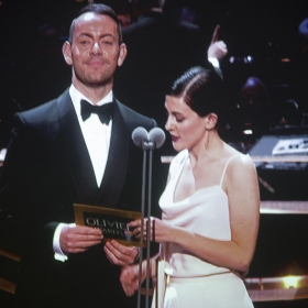 Olivier Awards Ceremony. 2017