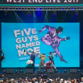 West End Live - 2017