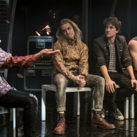 Ryan Molloy, Greg Oliver, Jack Donnelly and Ryan Gibb in 27. © Nick Ross