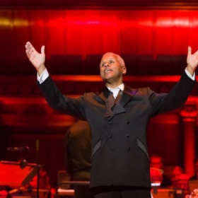 Gary Wilmot in Some Enchanted Evening at Cadogan Hall