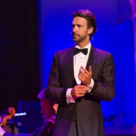 Michael Xavier in Some Enchanted Evening at Cadogan Hall