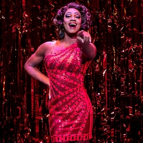Kinky Boots cast change - Simon Anthony-Roden (new Lola). © Darren Bell