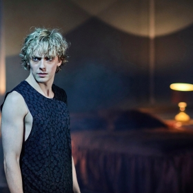 Andrew Polec in Bat Out of Hell. © Specular