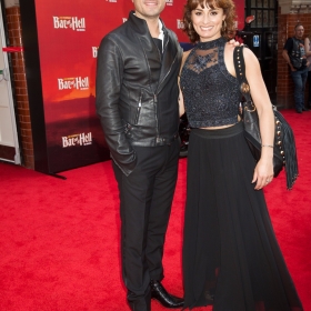 Vincent and Flavia -  Bat Out Of Hell Press night - credit Piers Allardyce (15)