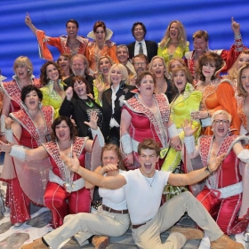 Mamma Mia!’s 20th West End Anniversary, Novello Theatre, London © Dave Benett