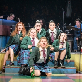 Cast of Our Ladies of Perpetual Succour. © Manuel Harlan