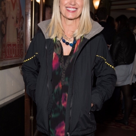 Anneka Rice - Annie at the Piccadilly Theatre - Photo credit Craig Sugden