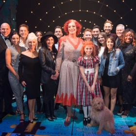 Annie Gala Night at the Piccadilly Theatre - Photo credit Craig Sugden