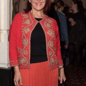 Arlene Phillips - Annie at the Piccadilly Theatre - Photo credit Craig Sugden