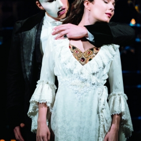  The Phantom Of The Opera at Her Majesty’s Theatre, March 2020. © Manuel Harlan